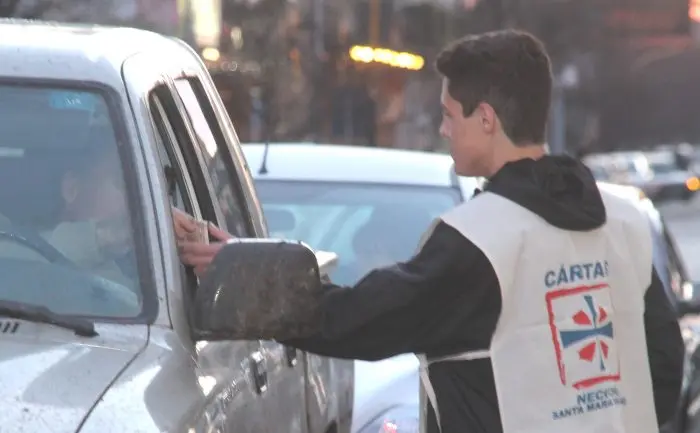 El próximo fin de semana se realizará la tradicional Colecta Más por Menos