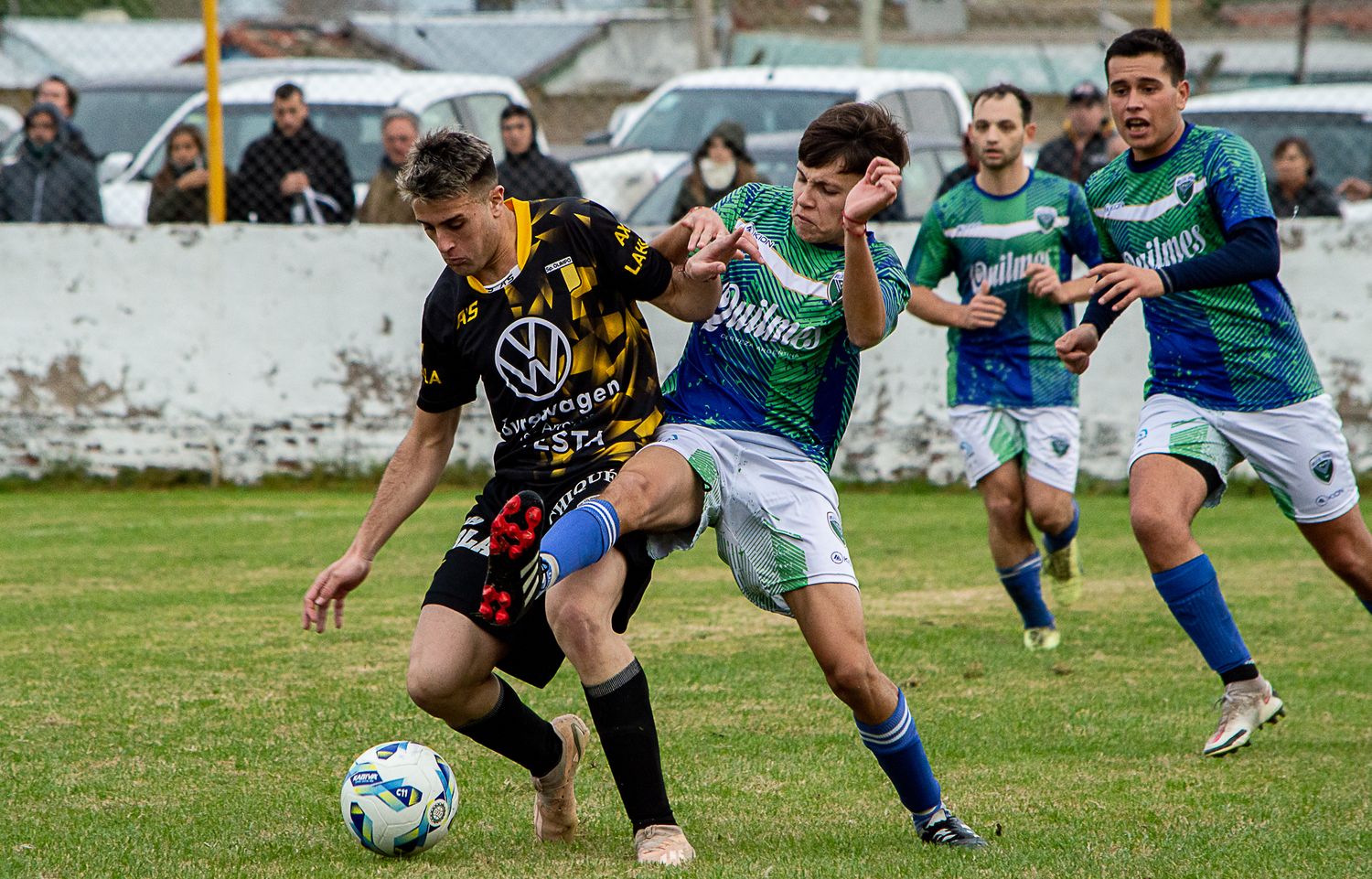 Comienza esta noche la Copa Aiello en el Catale
