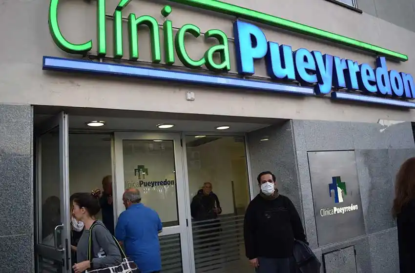 Murió el hombre de 94 años que este lunes se había recuperado de COVID-19