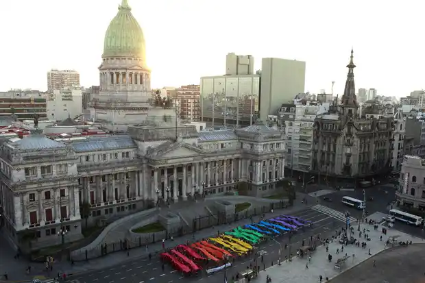 Día de Lucha contra la Discriminación por Orientación Sexual o Identidad de Género