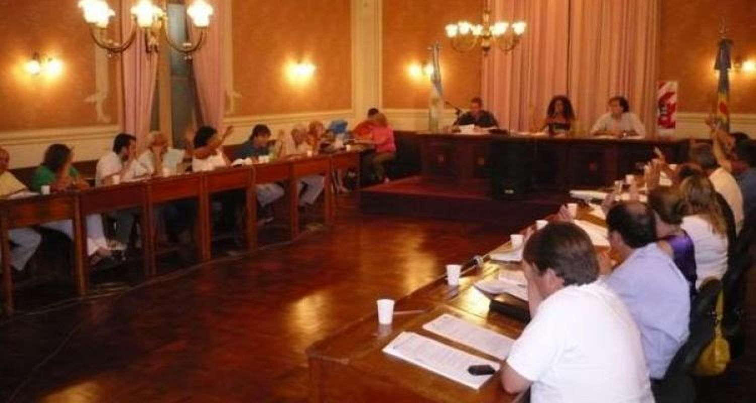 Finalizó el año legislativo