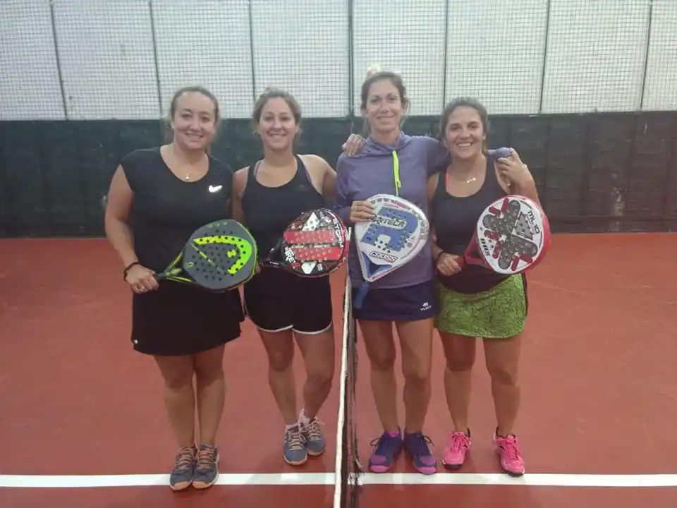 El padel local abre una nueva fecha