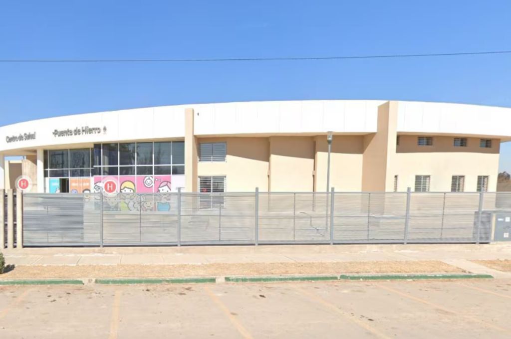 El fatal disparo en el pecho terminó con la vida del niño. (Foto: Google Maps)
