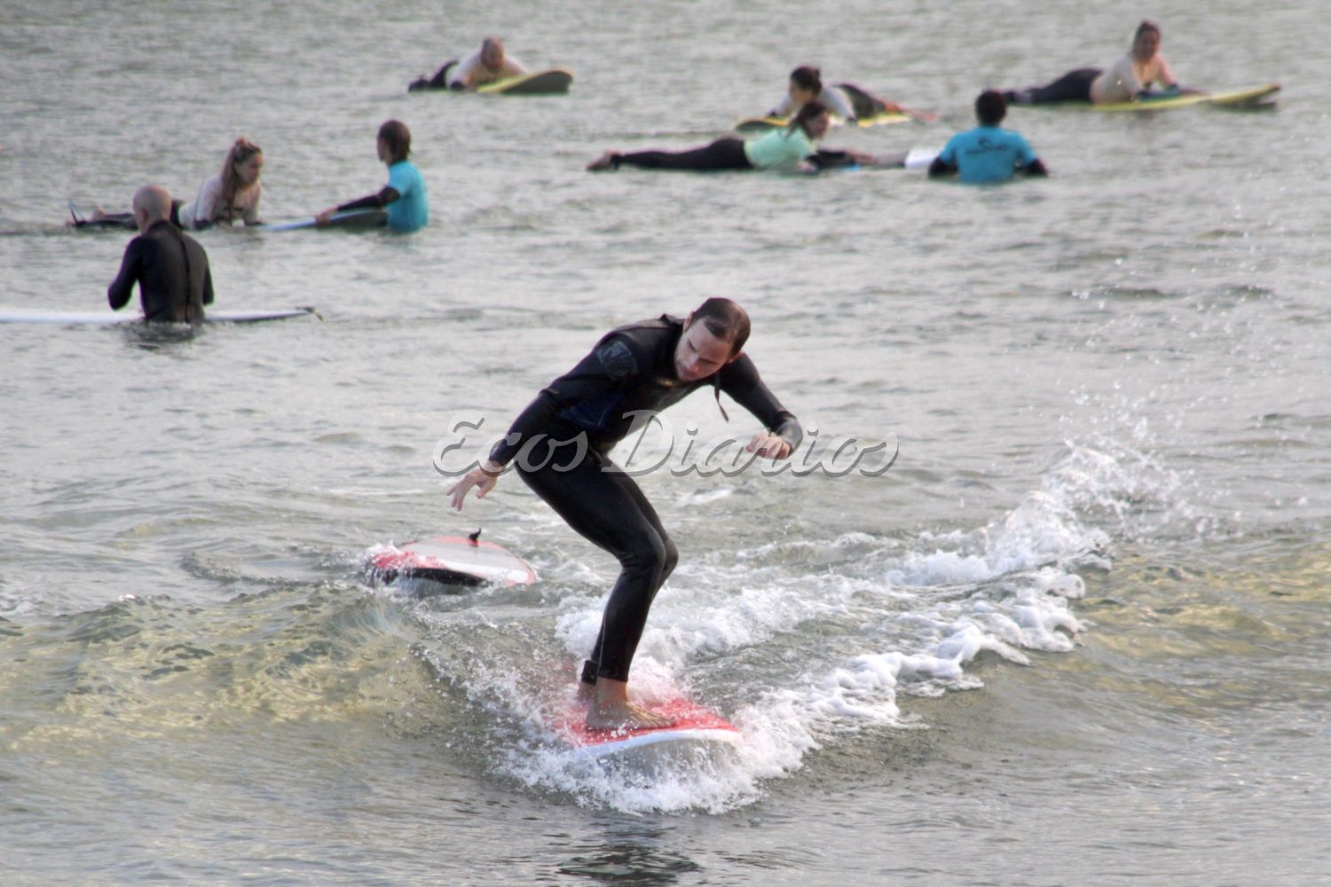 En desarrollo el Corredor del Surf