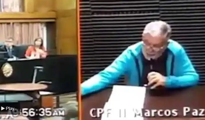 "Estoy en prisión por una decisión política del presidente Macri", dijo De Vido