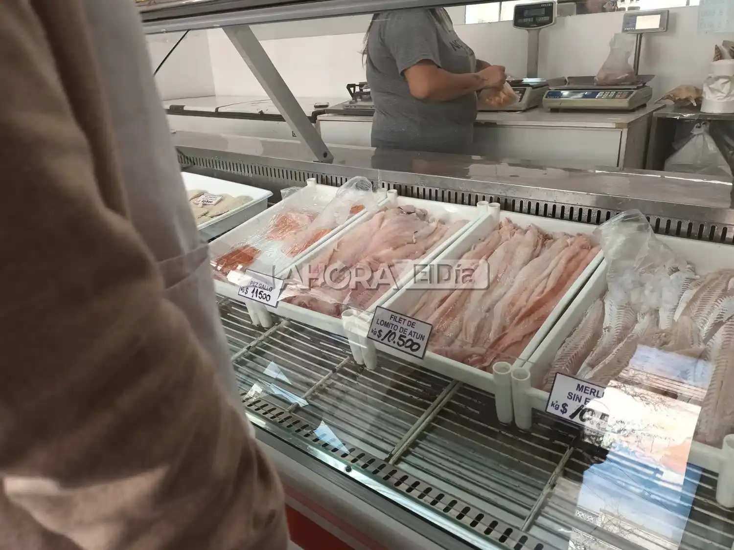 El pescado tuvo una suba del 50% con respecto a la Semana Santa del  año pasado