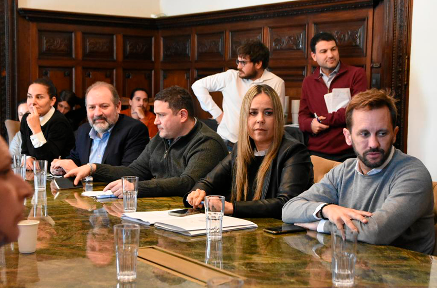 El Concejo aprobó la creación de la primera Agencia Contra el Lavado de Activos del país