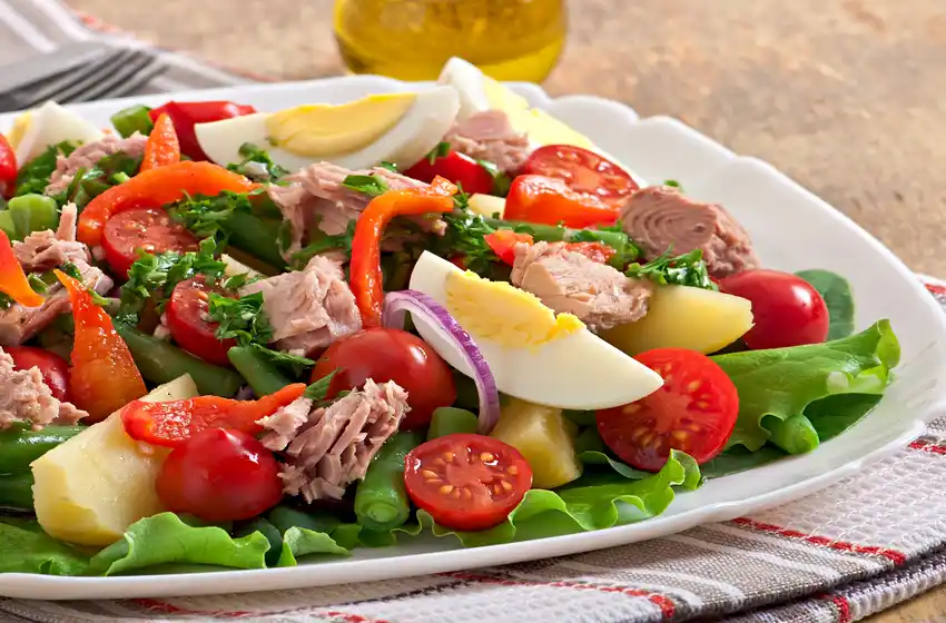 4 ensaladas para el verano