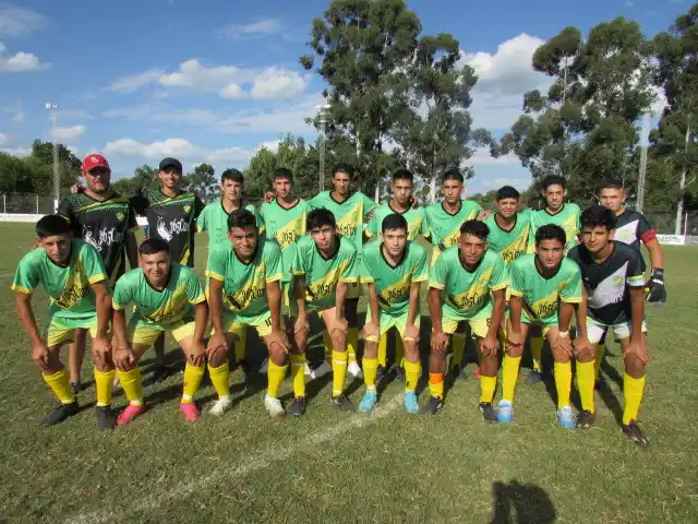 Se jugó nueva fecha en Divisiones Inferiores