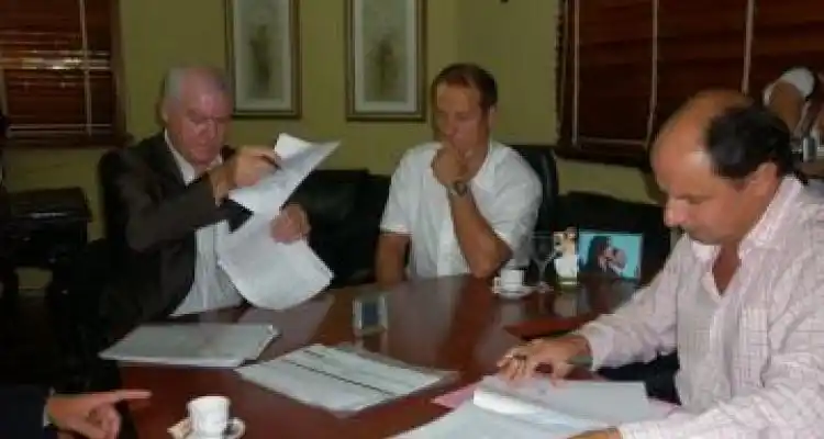 Transporte: Convenio firmado