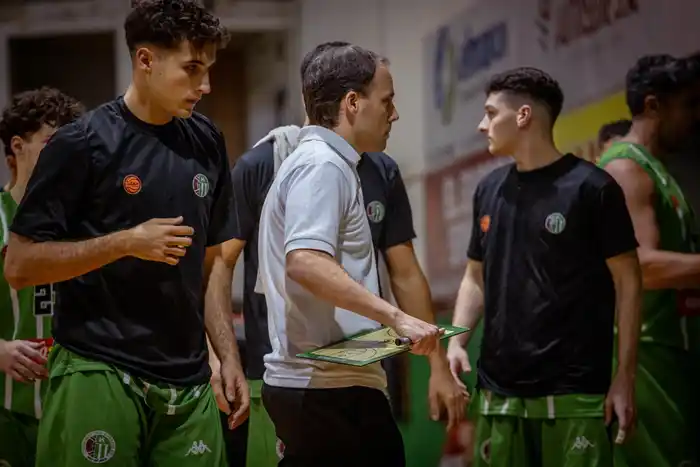 Kimberley vs. Independiente T - Liga Federal - 8