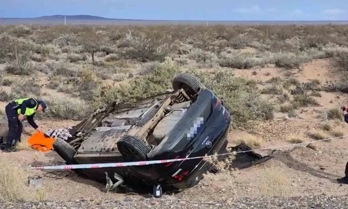 Tragedia en Neuquén: murió un joven músico tras un choque