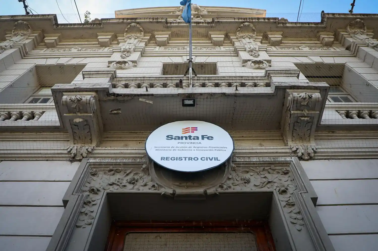 Registro Civil de la Provincia de Santa Fe