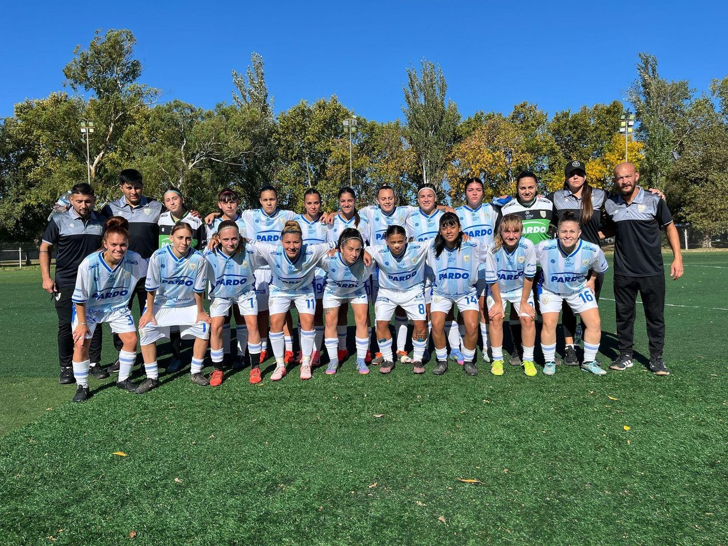 La Crema igualó 1 a 1 en su visita al " Gallito". Foto:Prensa AR