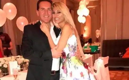 "El amor entre ellos resurgió", dijo Luis Ventura.