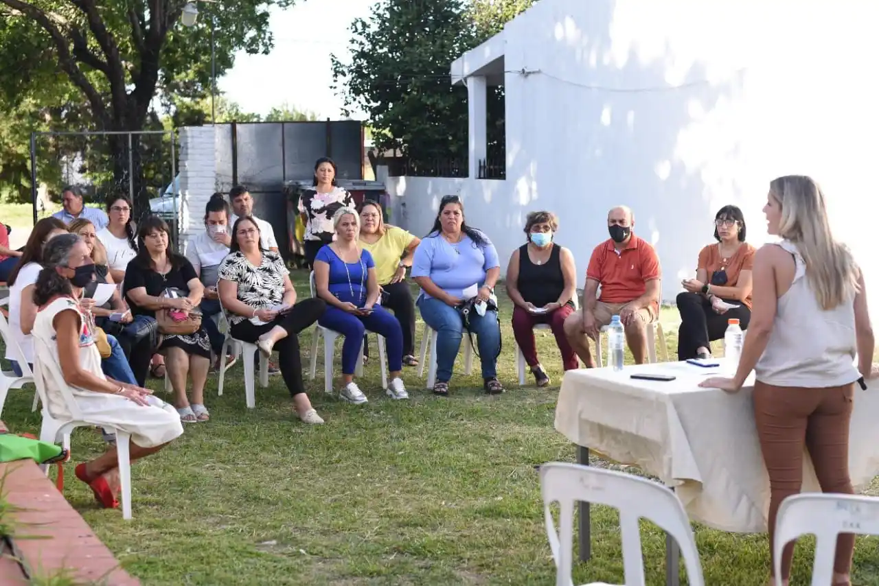 El Municipio construirá dos Centros de Desarrollo Infantil