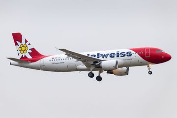 Edelweiss Air Goes 'Neo': First New-Generation A320 Gets a Delivery Date