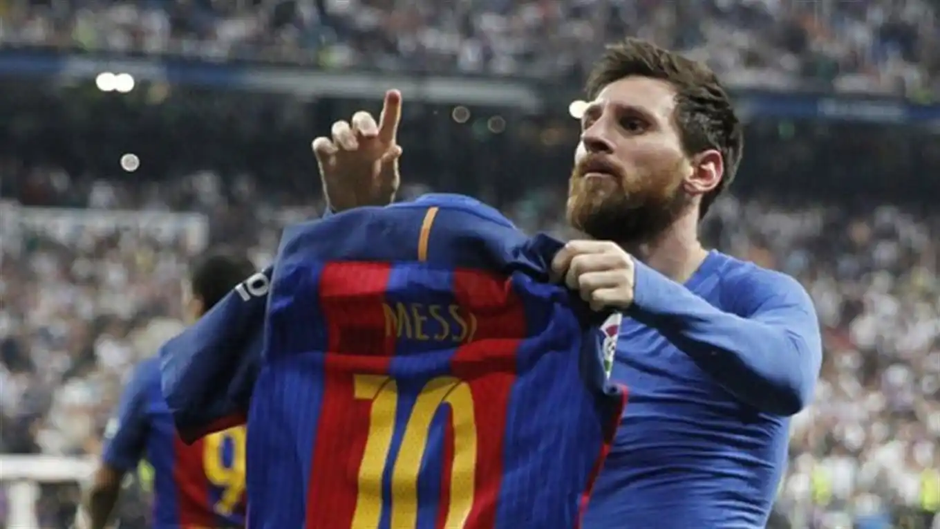 Messi y su continuidad en Barcelona: “Mi idea es siempre quedarme aquí”