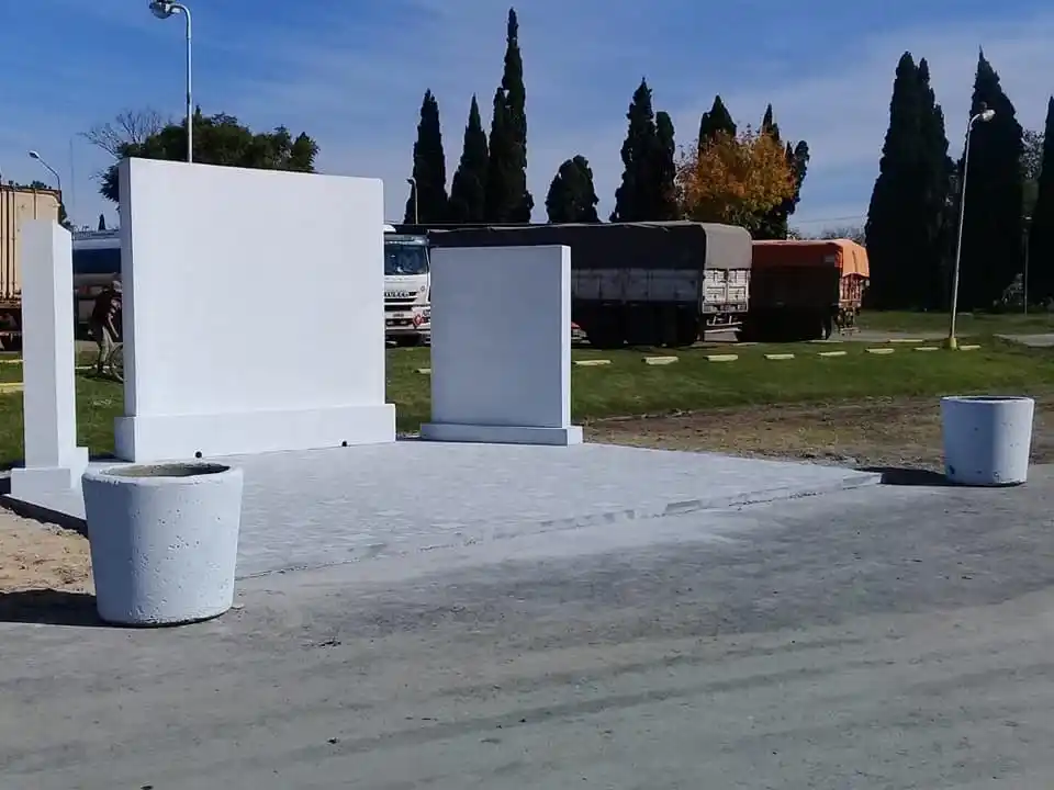 El Concejo Deliberante resolvió que no se construya el monumento a Eva Perón