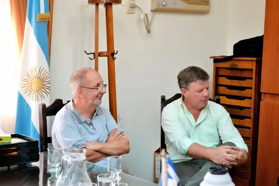 «Nosotros nunca planteamos el cierre», señalo el Intendente Solari sobre los centros educativos