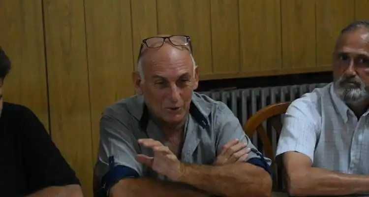 Asamblea en la Liga Sampedrina: Hugo Cejas inició su tercer mandato como presidente
