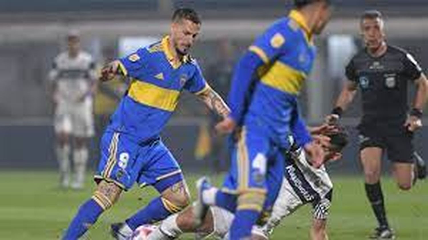 Gimnasia - Boca