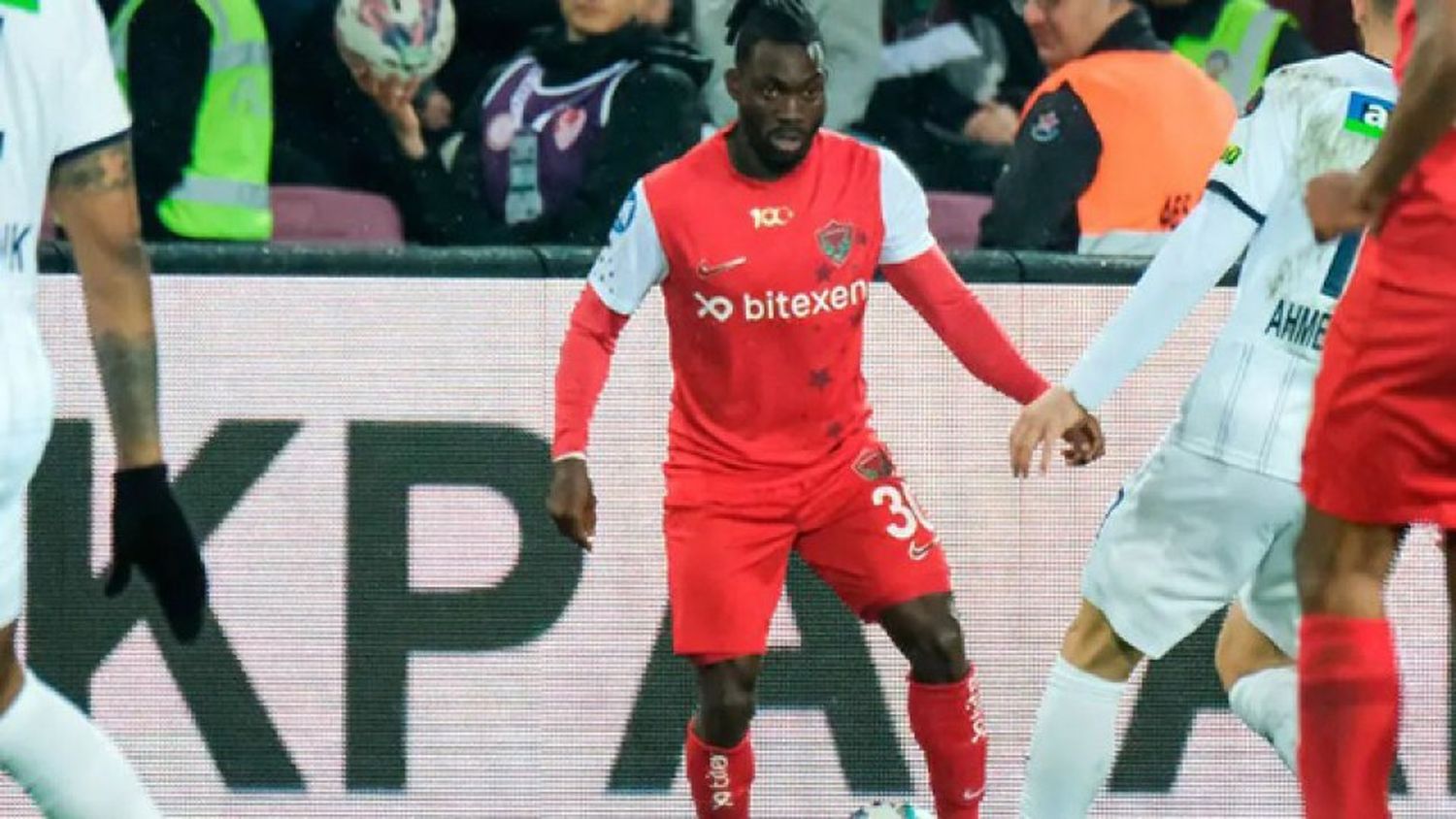 El futbolista Christian Atsu fue hallado muerto en el terremoto de Turquía