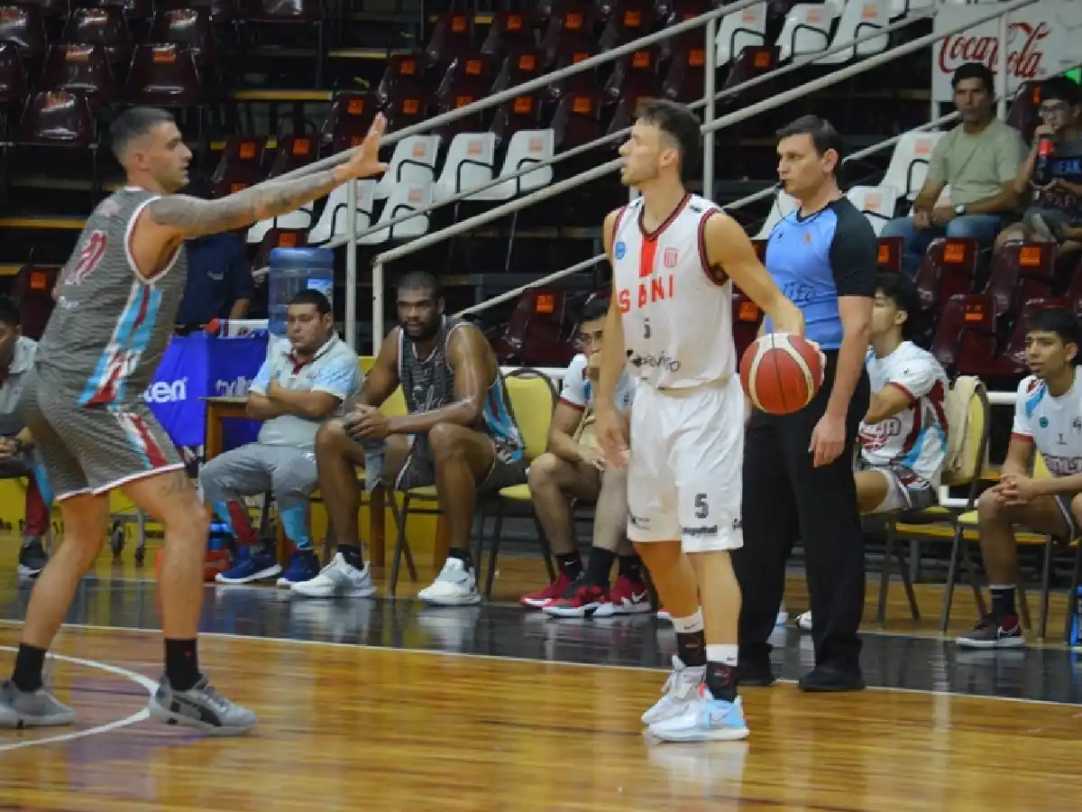 San Isidro pisó fuerte en Salta