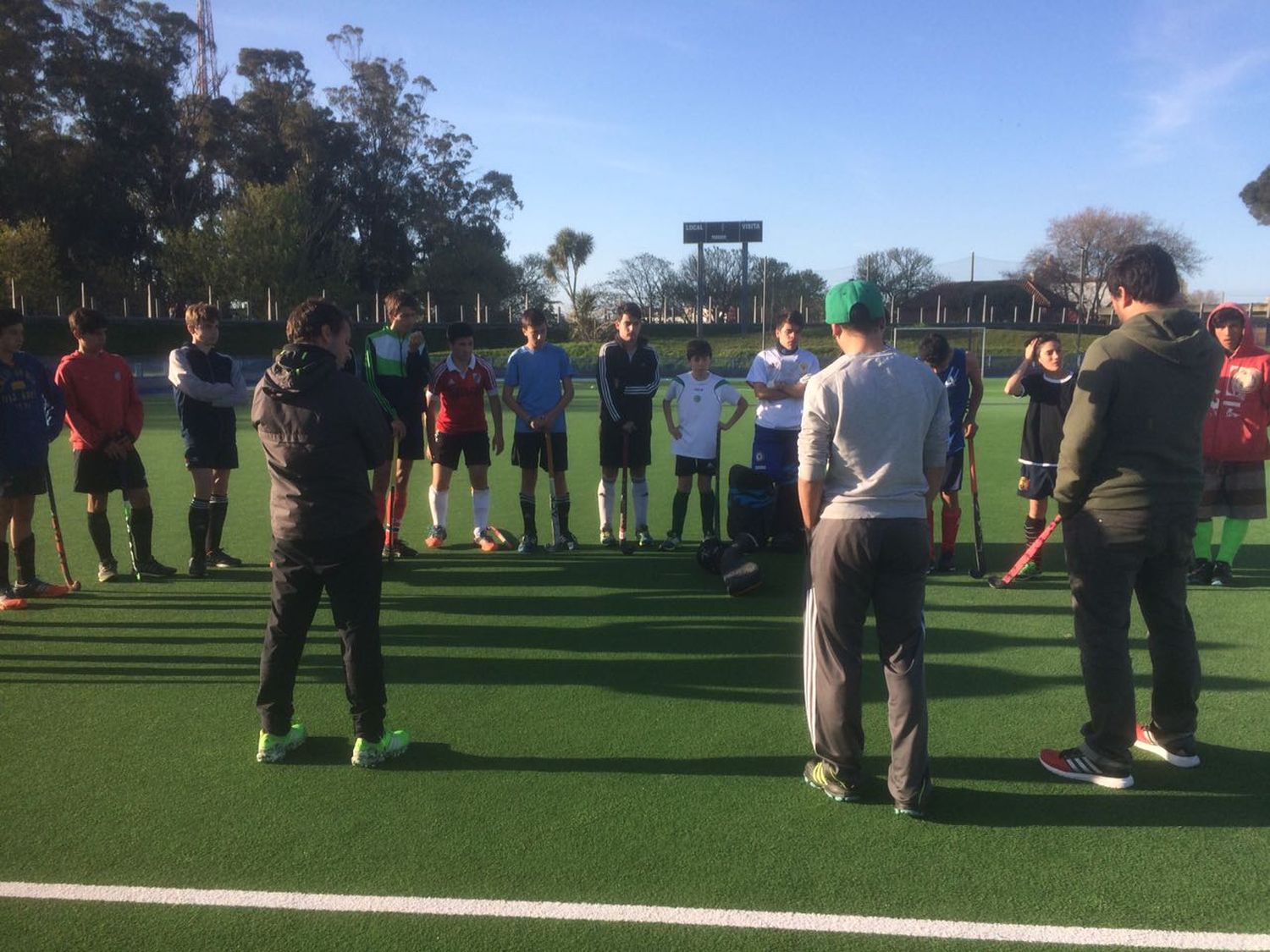 Sub-16: Mar del Plata tendrá damas y caballeros en Bahía Blanca