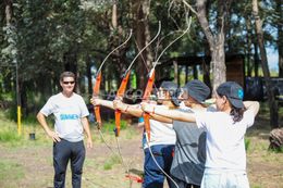 Por primera vez, Gualeguaychú será sede de una fecha del torneo anual de la Federación Argentina de Tiro con Arco