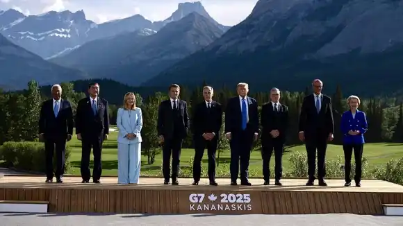 El G7 exigió a Irán que retome de forma urgente su cooperación con la agencia nuclear de la ONU