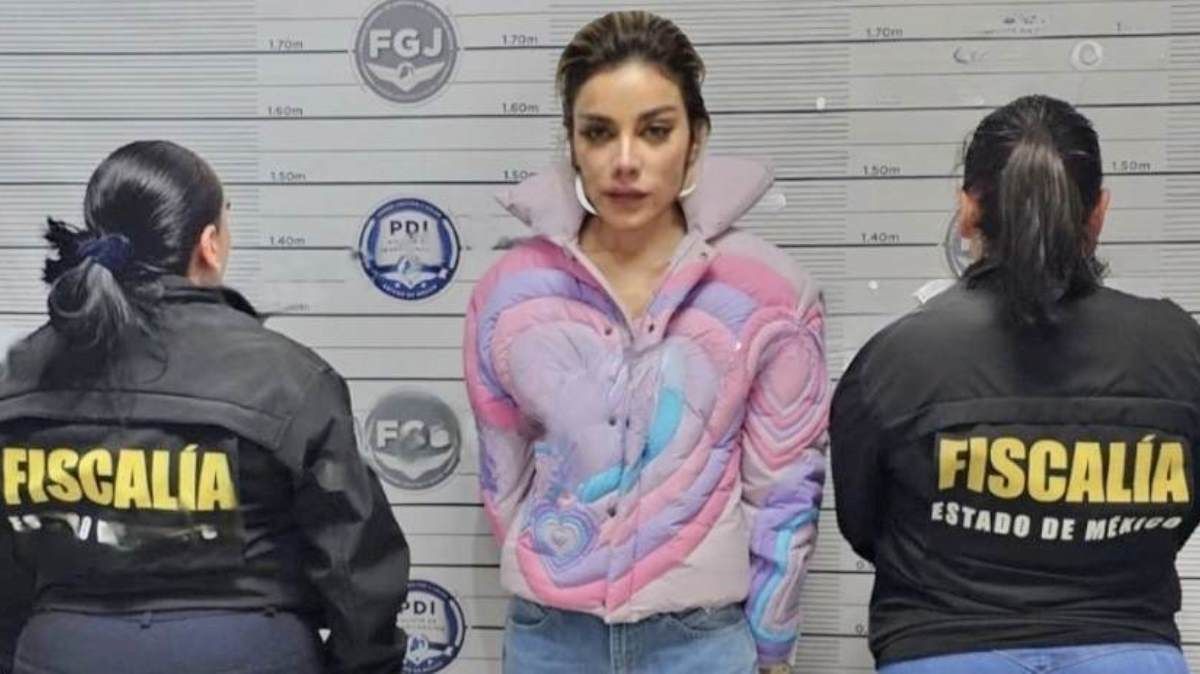 Arrestada en México modelo venezolana Aleska Génesis, quinta eliminada de La Casa de los Famosos (VIDEO)