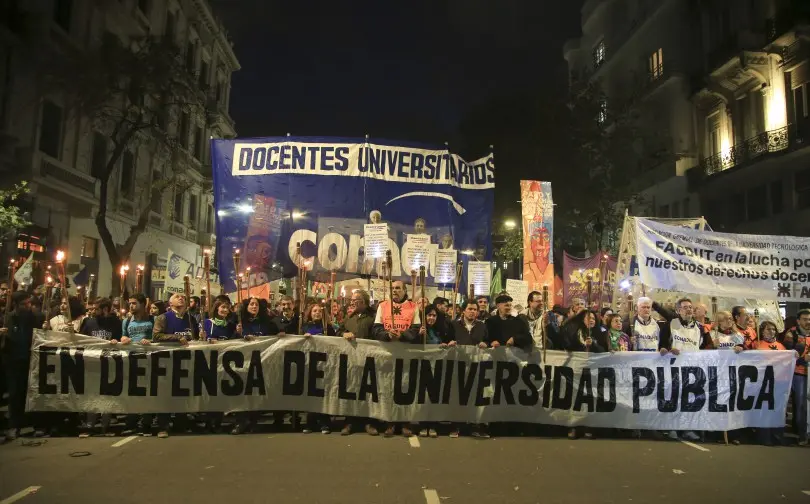El Gobierno vuelve a recibir a los docentes universitarios