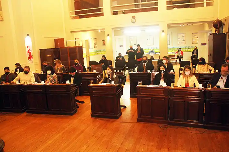 Los concejales salientes y un balance enriquecedor de su rol en las bancas