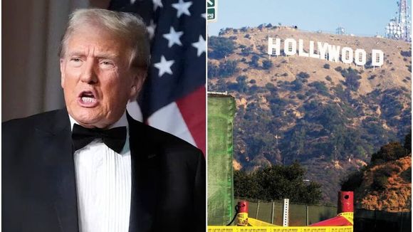 TRUMP anuncia arancel de 100% a películas extranjeras: quiere evitar "robo al negocio cinematográfico"