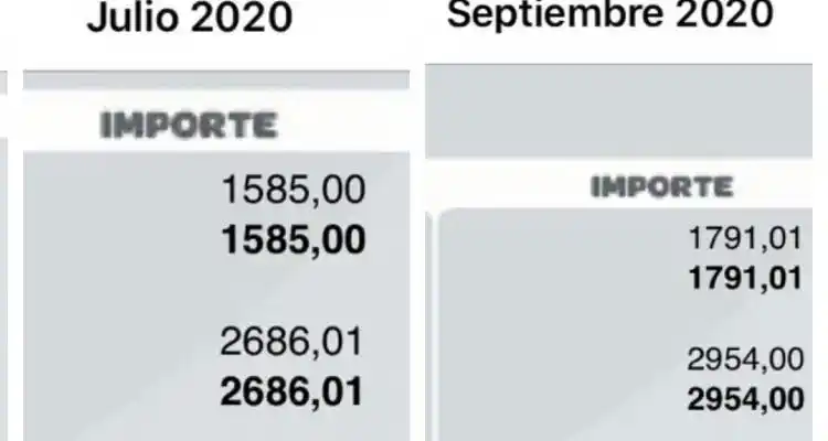 Empresas de servicios que aplicaron aumentos “deberán devolverlos en la siguiente factura”, es decir que hay que pagar