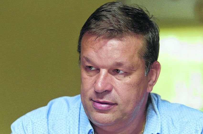«Nosotros queríamos jugarlo el 14, y eso fuimos a sostener»