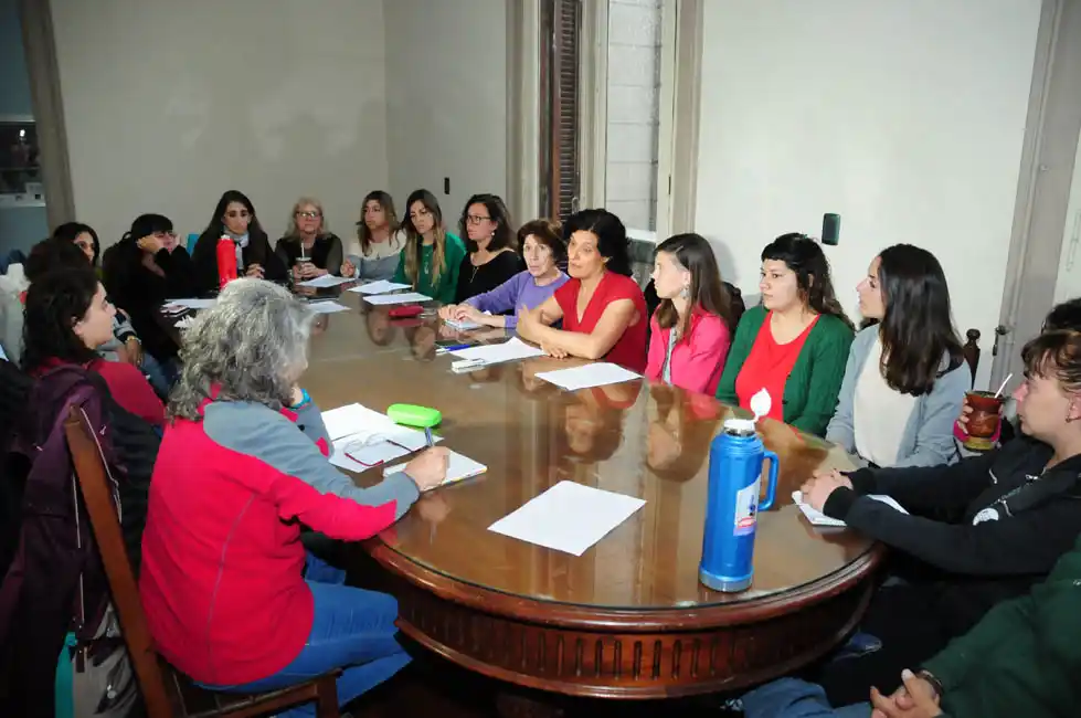 Desde el Foro de la Niñez reclamaron por la falta de presupuesto