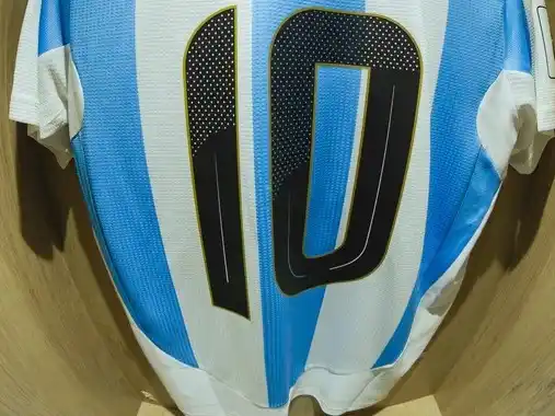 ¡Bomba! A minutos de que juegue la Selección, se conoció al 'heredero' de la 10 ante la ausencia de Messi