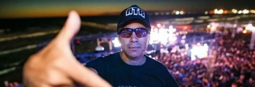 Pablo Lescano reveló el significado de su frase «ATR perro cumbia…»