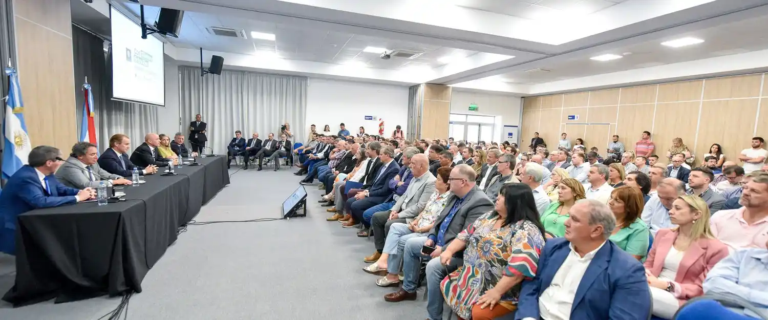 Los intentes destacaron el beneficio que el sistema de billetera virtual tendrá en cada localidad