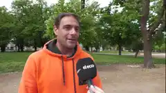 ¿Cuándo estará terminada la pista de atletismo municipal?