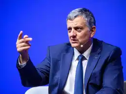 Horacio Marín: "Una crisis no se supera en seis meses"