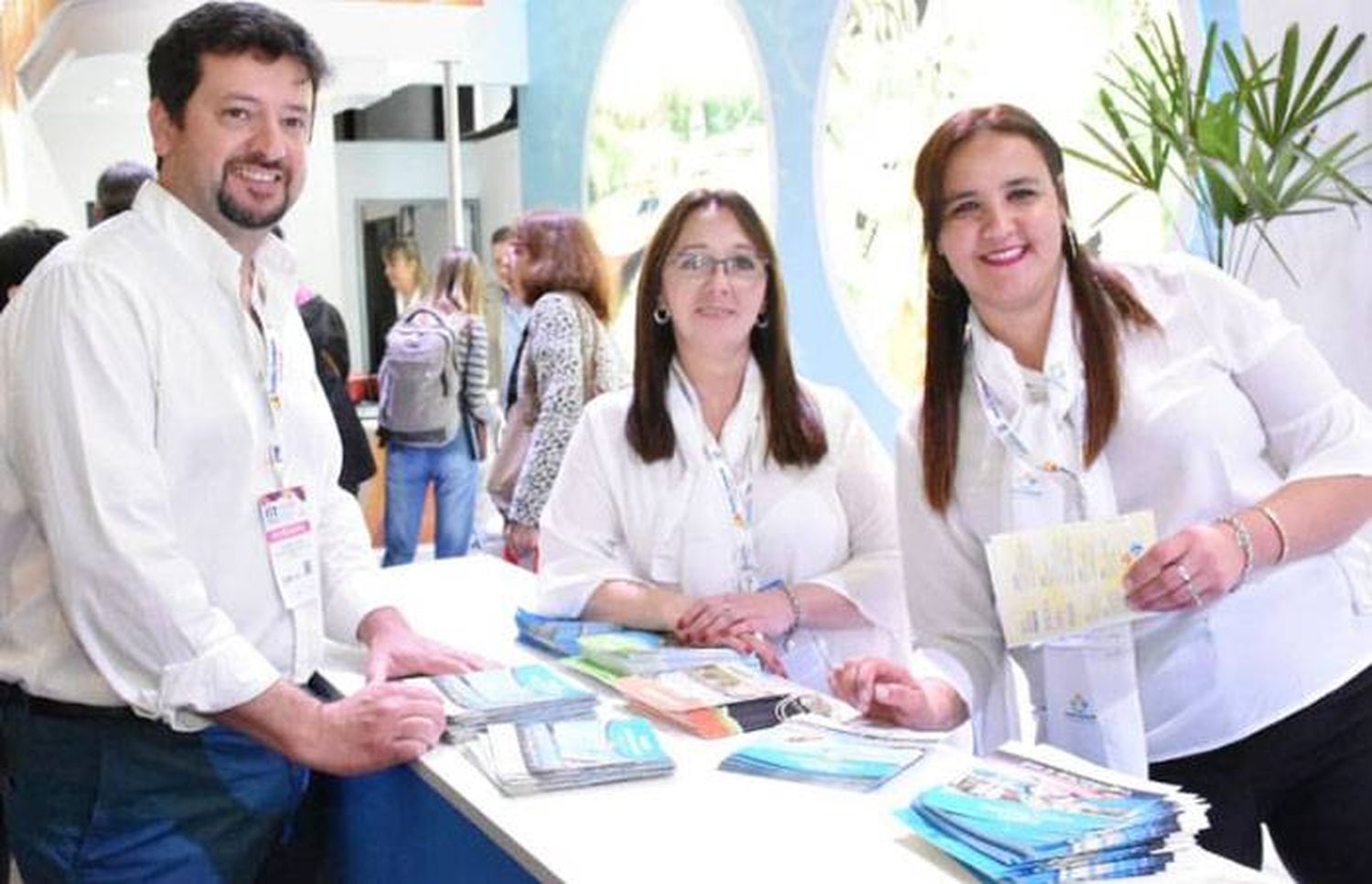 El Presidente de la Cámara Entrerriana de Turismo destacó el crecimiento de la actividad en Concordia y el trabajo en conjunto con el Municipio