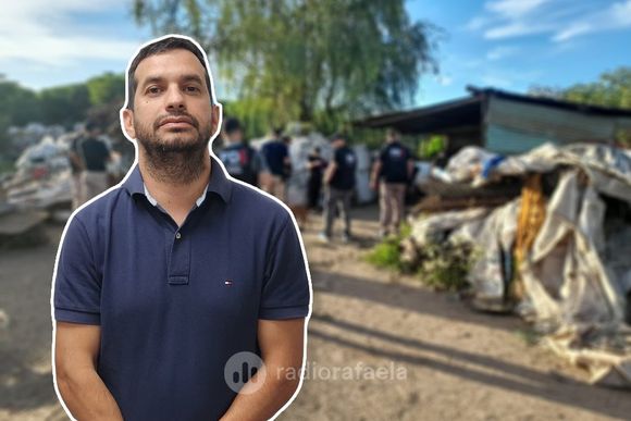 Allanamiento en chacaritas: “Se está evaluando la responsabilidad penal de quienes tenían los elementos”