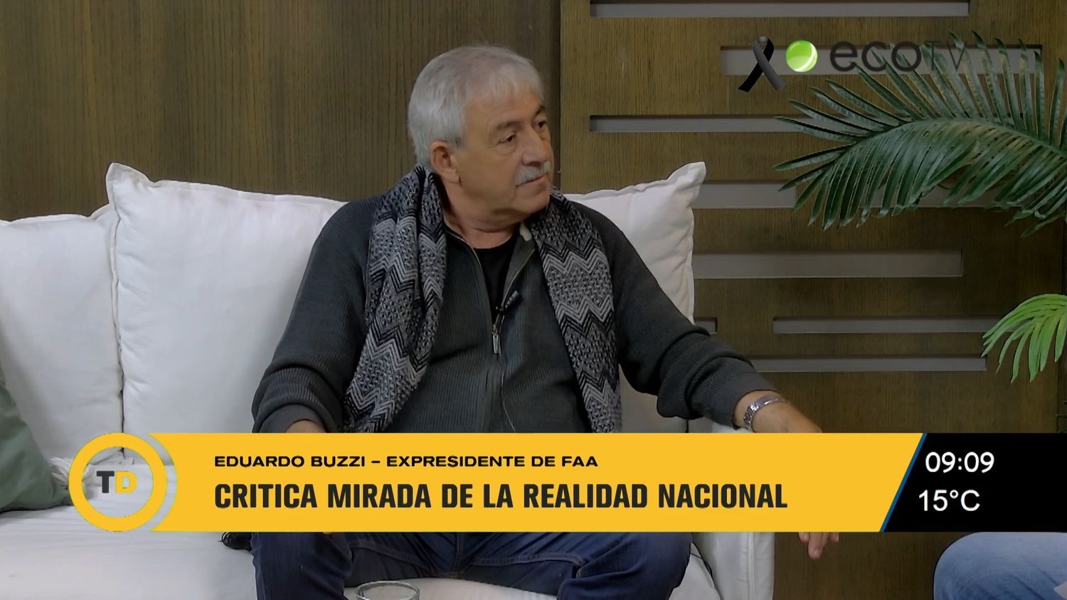 Critica mirada de un expresidente de Federación Agraria