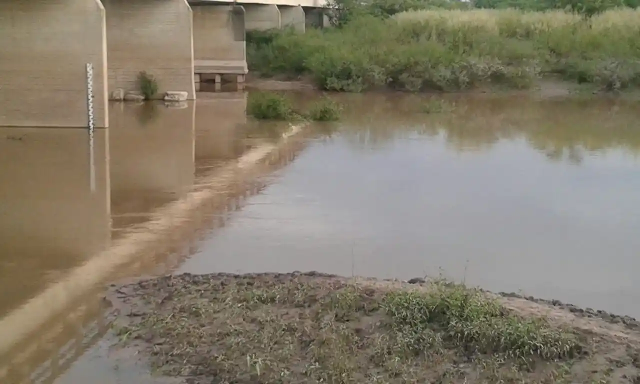 Un joven desapareció en las aguas del arroyo Nogoyá
