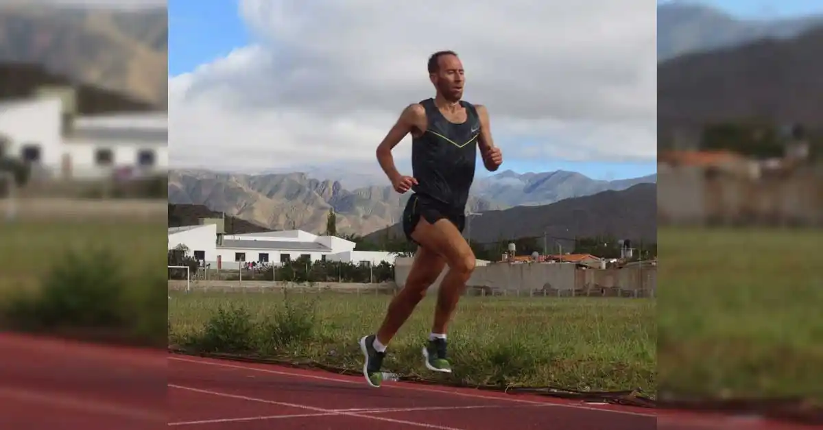Mastromarino ya palpita el medio maratón de Berlín