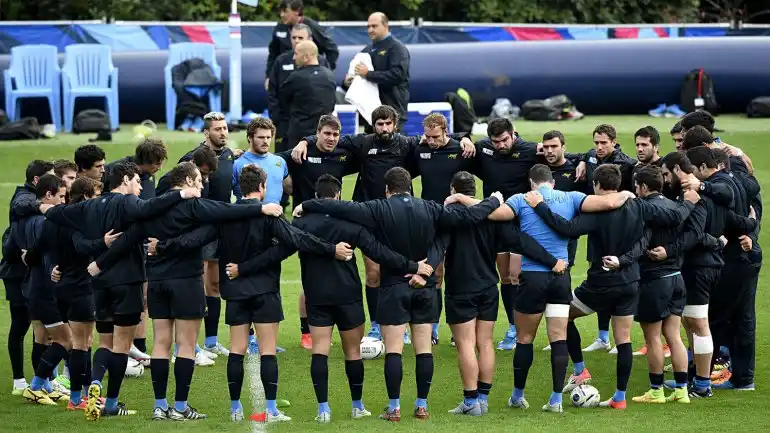 Los Pumas van por el tercer puesto ante Sudáfrica