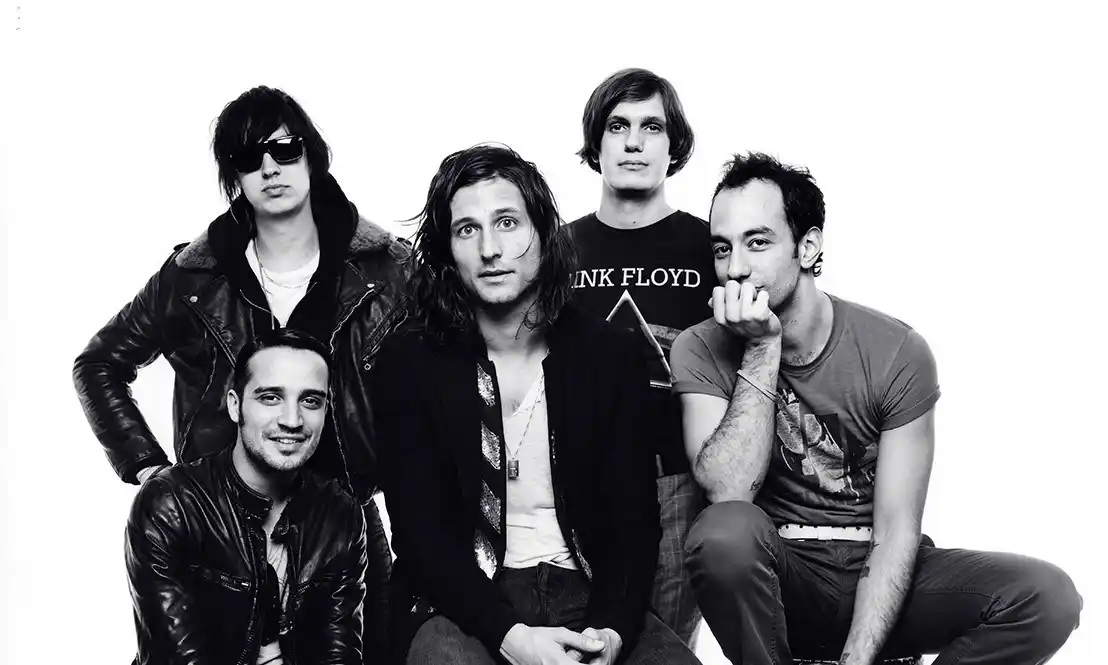 Strokes seria headliner de importante festival en 2017